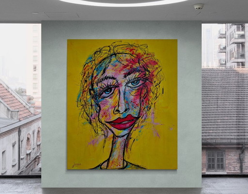 Jovan Srijemac (1962) - Quen von Botox