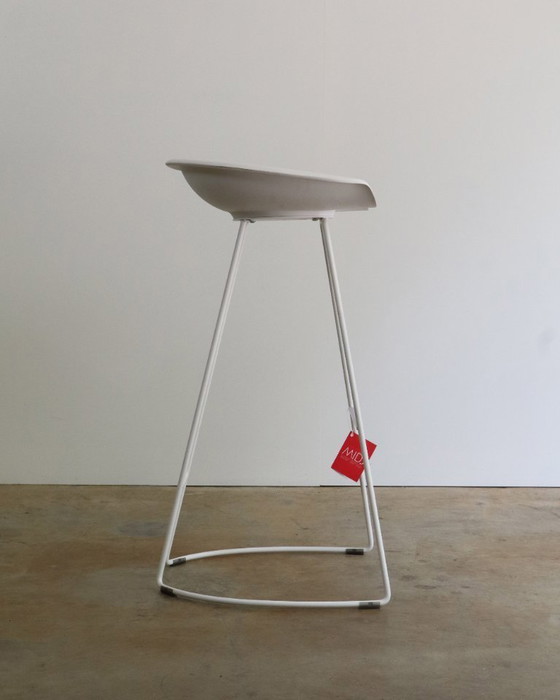 Image 1 of 4x MIDJ design barkrukken Apelle en Guape