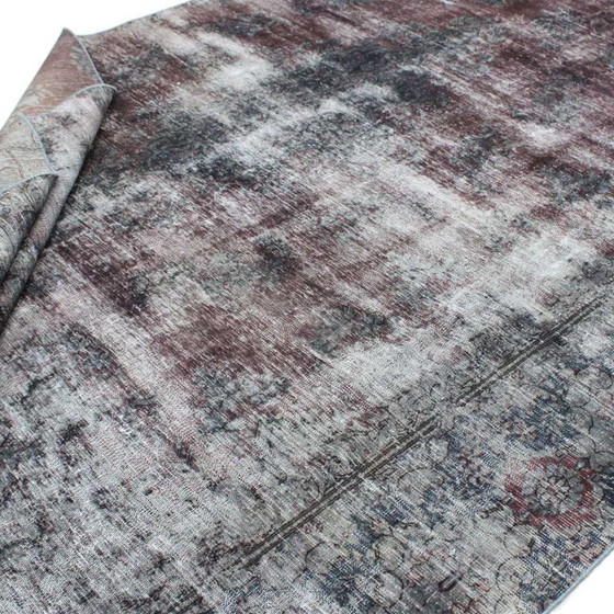 Image 1 of Persian carpet Vintage carpet 418x218