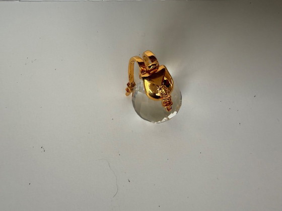 Image 1 of Swarovski miniature backpack