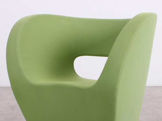 Image 1 of Moroso Victoria and Albert fauteuil groen
