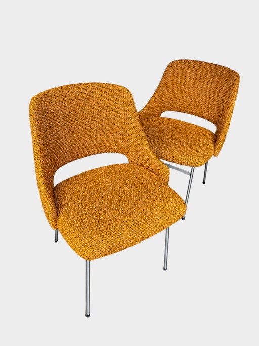 2x FM32 Stühle von Cees Braakman für Pastoe