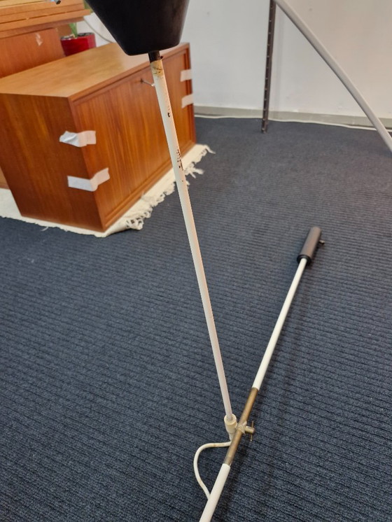 Image 1 of Lampada da soffitto a contrappeso dal design vintage Anvia