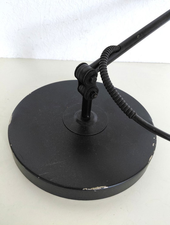 Image 1 of Rare Bauhaus industrial desk lamp