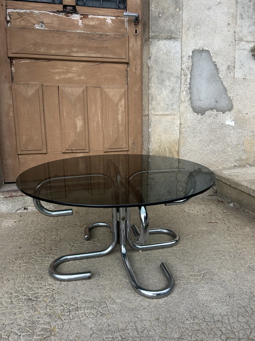 Vintage Coffee Table – salontafels, Glass