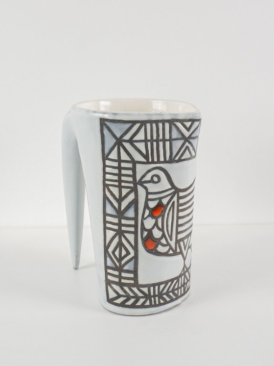 Image 1 of Roger CAPRON - Ceramic Pitcher