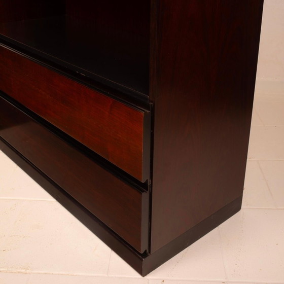 Angelo Mangiarotti Muebles Bar de Palisandro La Sorgente dei Mobili Mid Century – Mueble bar, Plastic (photo 18 of 27)