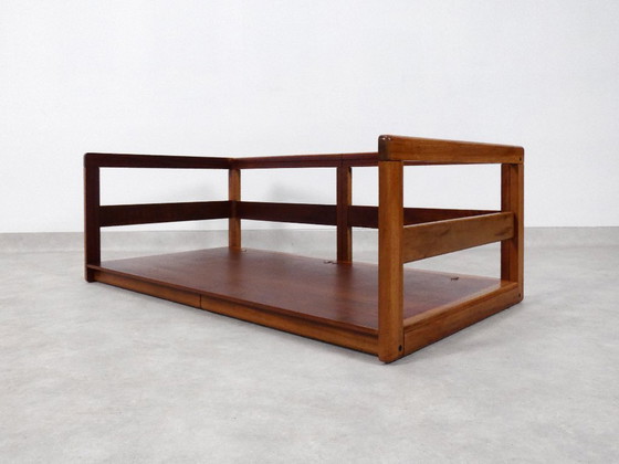 Image 1 of 2-Sitzer-Sofagarnitur – Afra & Tobia Scarpa für Bernini 