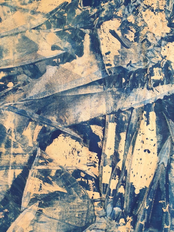 Jürgen Angeler - The Golden Compass – Paintings & Drawings, Canvas (photo 21 of 26)