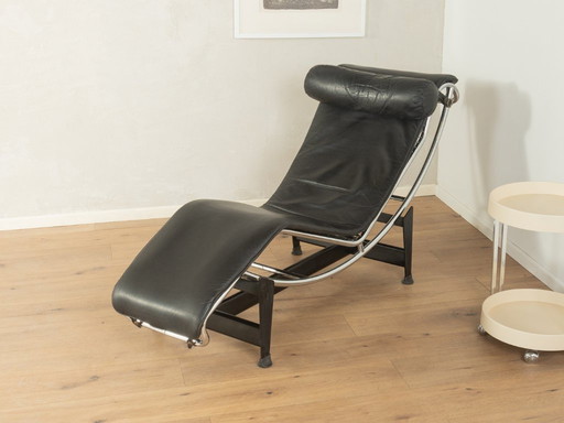 LC4 Chaise Lounge, Le Corbusier, Cassina, 1920s, Vintage