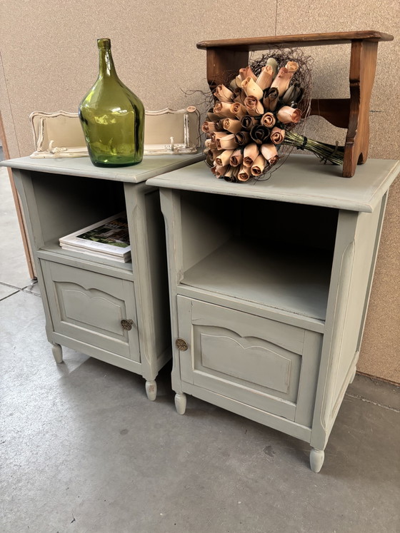 Image 1 of Comodini vintage