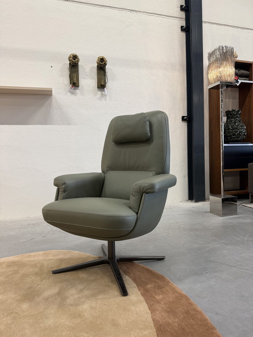 Evidence Entro Two fauteuil Senso Olivine