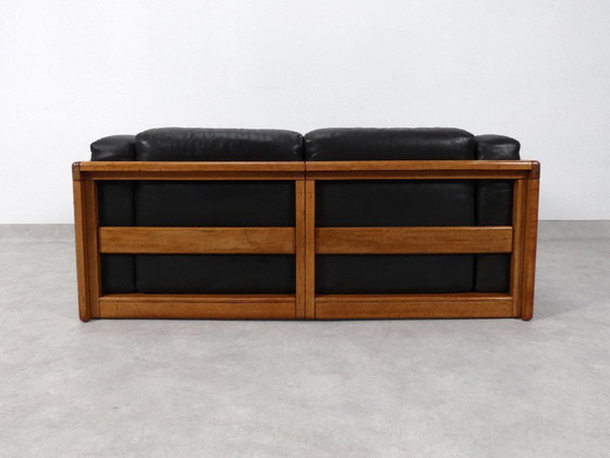 Image 1 of 2-Sitzer-Sofagarnitur – Afra & Tobia Scarpa für Bernini 