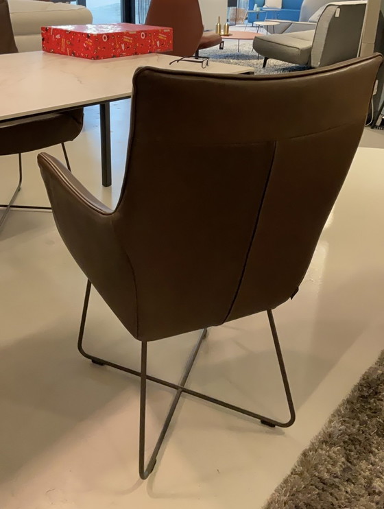 Image 1 of Silla de comedor Label Vandenberg Chief (juego de 4)