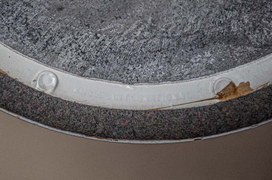 Image 1 of Knoll Tulip Armchair Vintage 1960s Original Meeting Chair