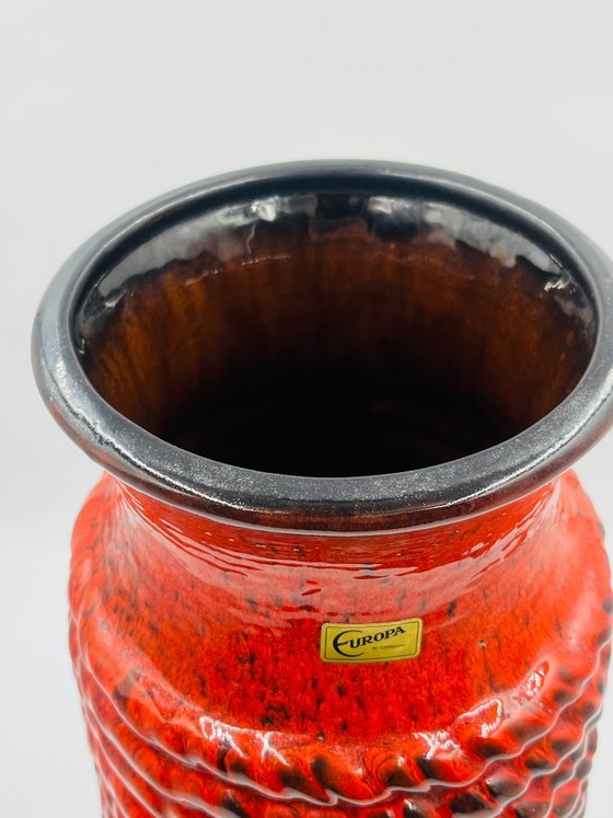 Image 1 of Large Carstens Tönnieshof vase, Europa model