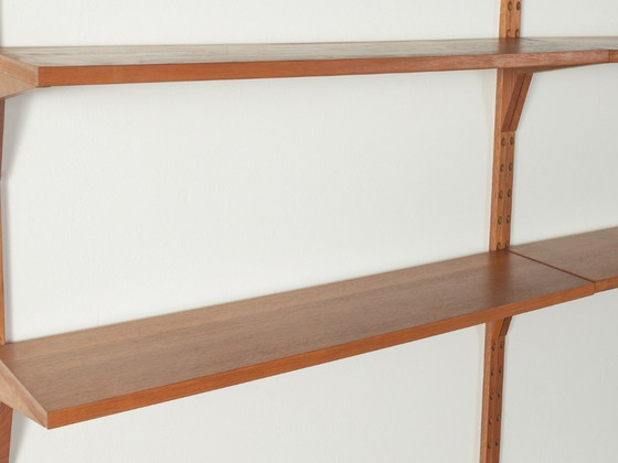 Image 1 of Wandplank uit de jaren 60, Poul Cadavius, Vintage