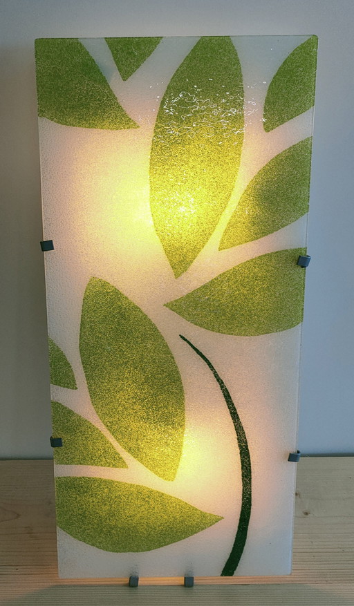 Ikea Gyllen wall lamp by Julia Treutiger