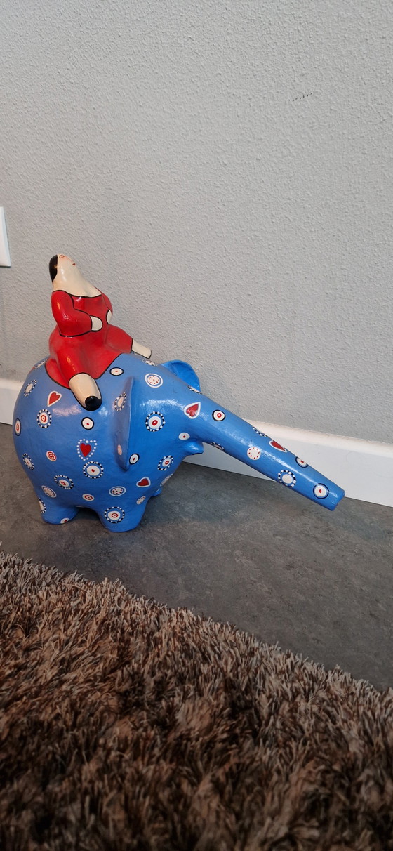 Image 1 of Ada Breedveld olifant