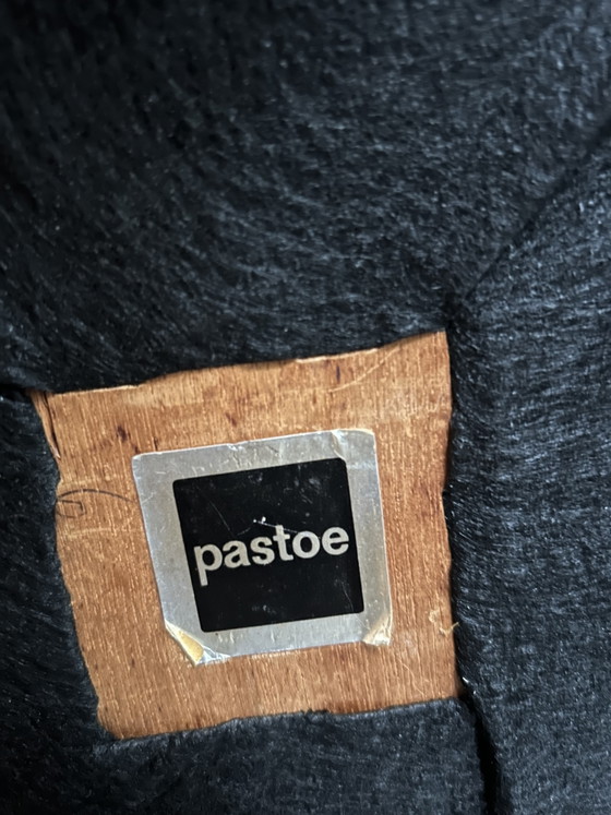 FM32 by Cees Braakman for Pastoe – Dining chairs, Chrome, Textile (photo 4 of 5)