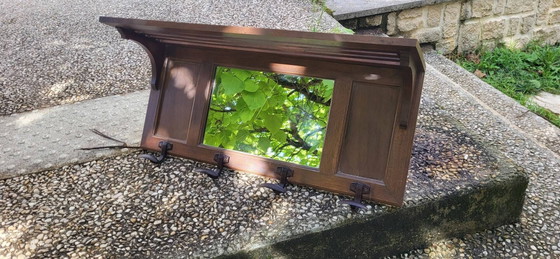 Flur, Wandgarderobe – Kleiderständer, Metal (photo 4 of 7)