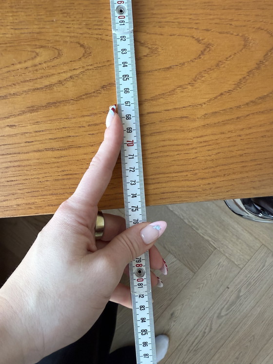 Image 1 of Wunderschöner Schreibtisch aus Holz – Made.com