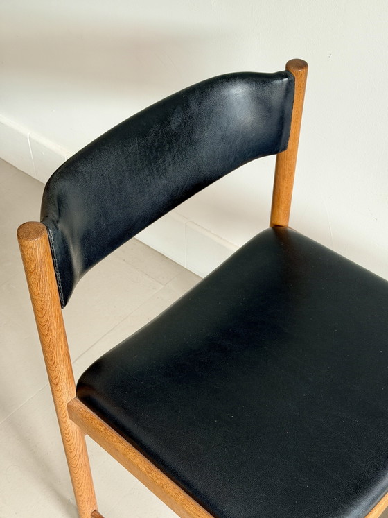 Sedia da pranzo Cees Braakman per Pastoe, anni '60 – Sedie da pranzo, Wood (photo 9 of 15)