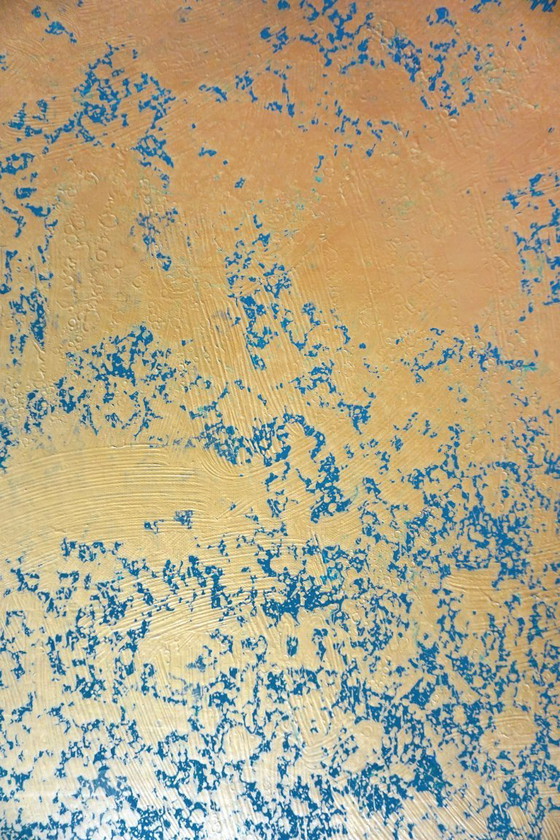 Image 1 of Jürgen Angeler - Golden Green Veil