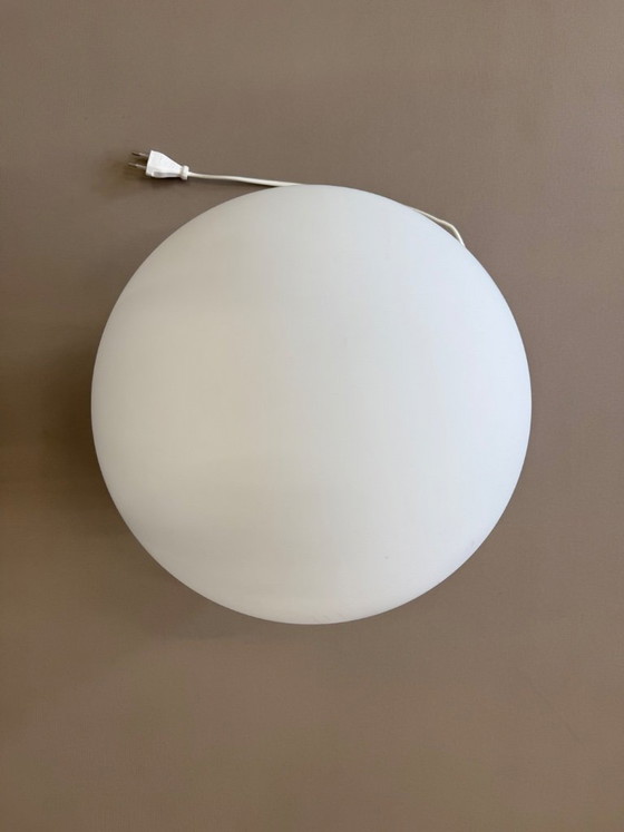 1 Artemide Dioscuri Floor light 42cm + 2 Artemide Dioscuri 35c – Glass (photo 8 of 9)