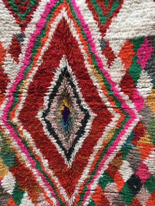 Tappeto Boujaad 244 x 154 cm