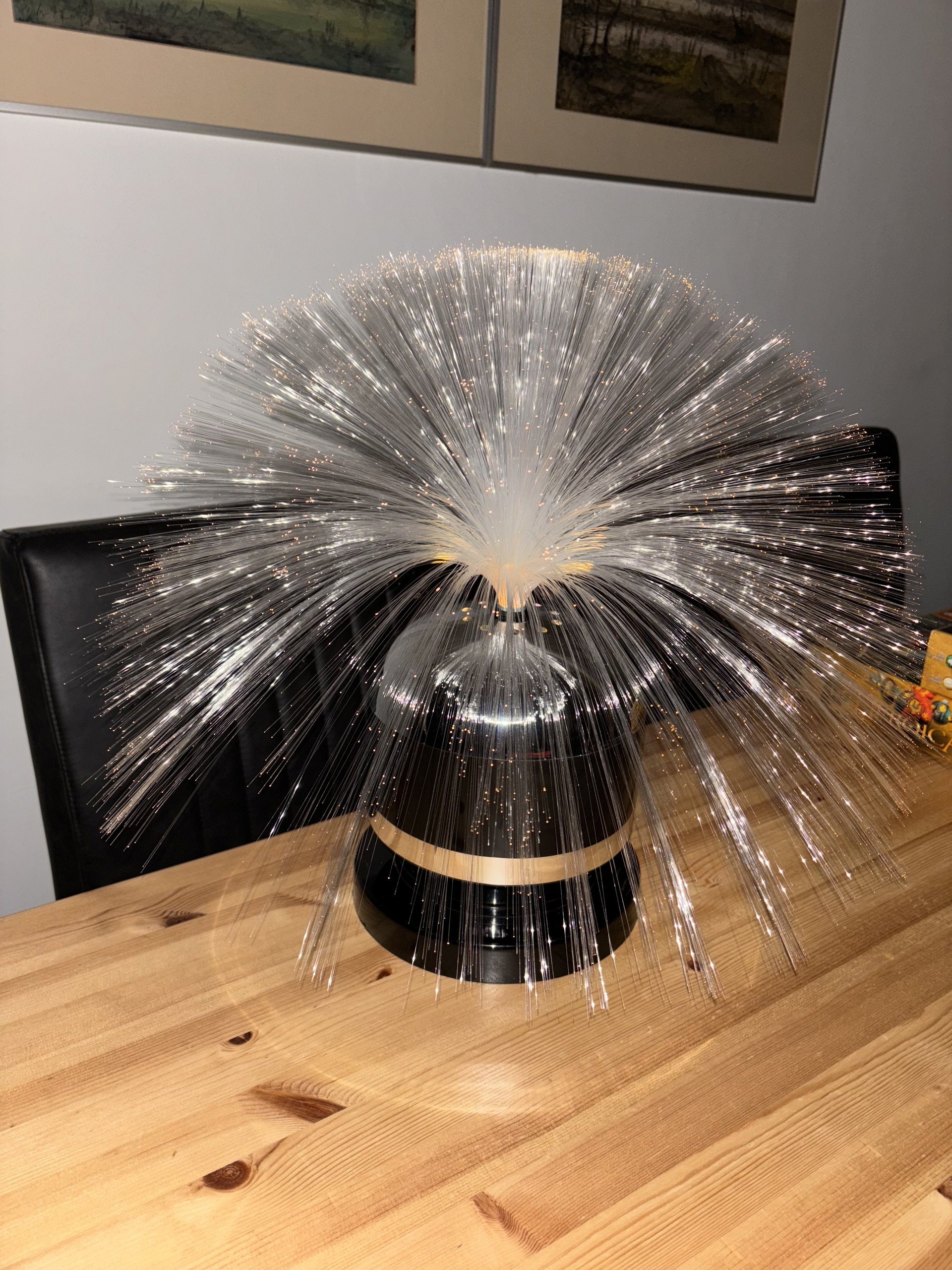 Fiberglass Table lamps | Whoppah