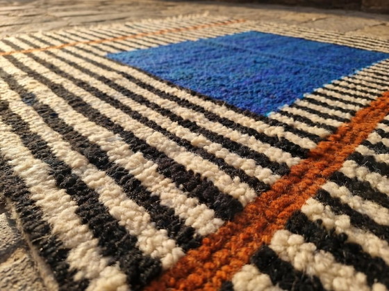Image 1 of Tapis marocains traditionnels sur commande 200cmx300cm