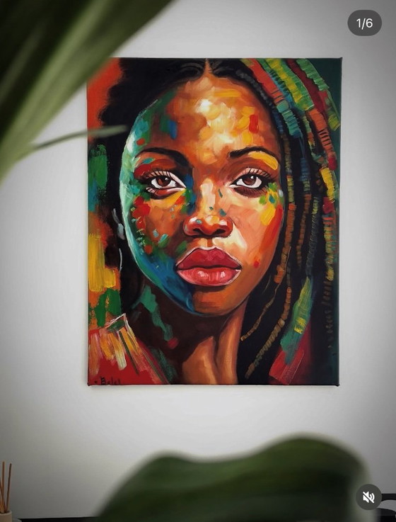 Image 1 of Pintura de obras de arte