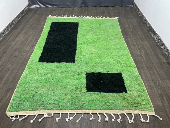 Image 1 of Tapis en laine fait main – colori personalizzabili 250cmx150cm