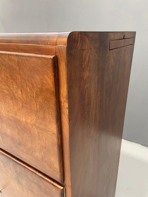 Secrétaire extensible Art déco, années 1930