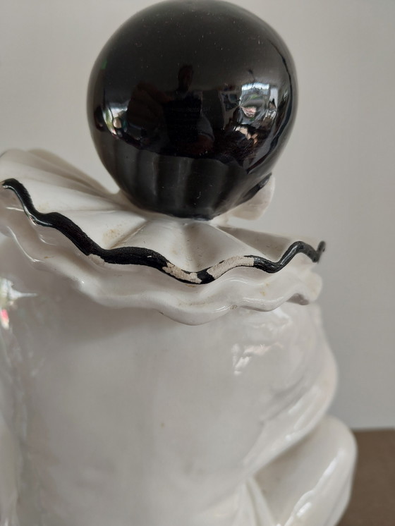 Image 1 of Pierrot vase