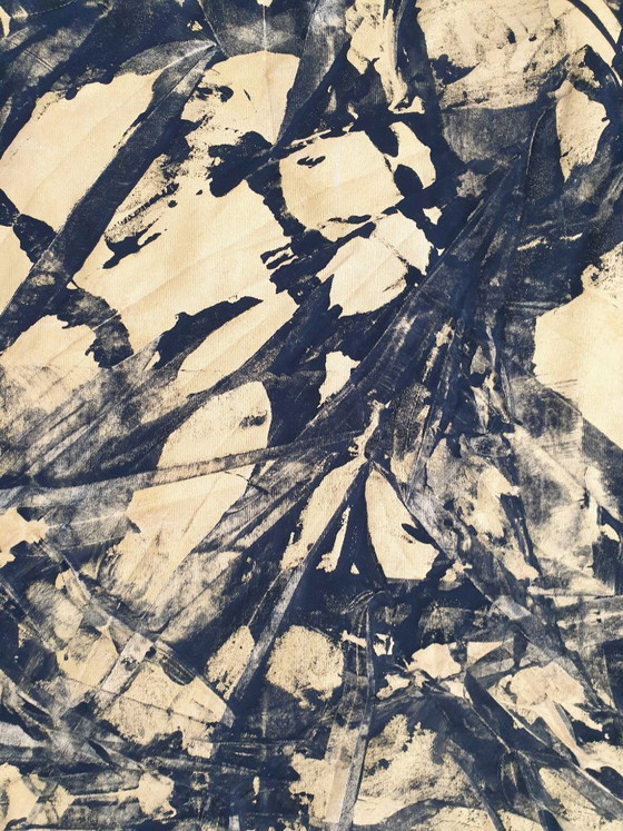 Jürgen Angeler - L'Or Divin – Peintures et dessins, Canvas (photo 8 of 17)
