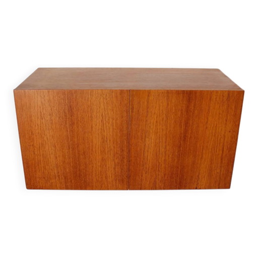 Vintage Teak Sideboard Danish Mid Century Design 70er
