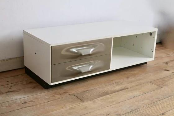 Image 1 of Mobile basso, Raymond Loewy, Doubinsky Frères, anni '70