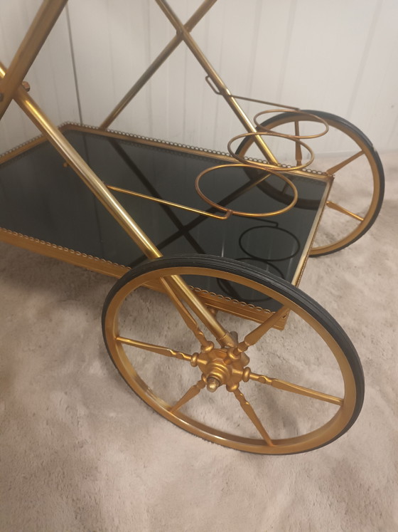 Image 1 of carrello di servizio anni Sessanta