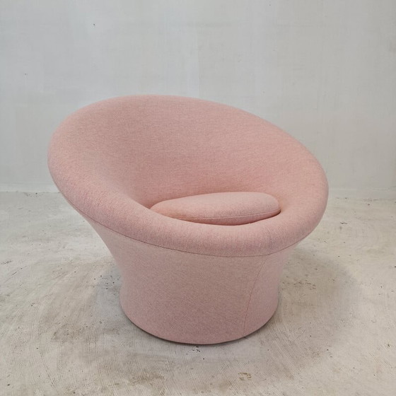 Image 1 of Vintage Mushroom armchair by Pierre Paulin for Artifort, 1980s