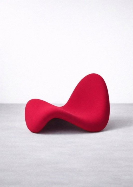 Pierre Paulin tongstoel, Artifort