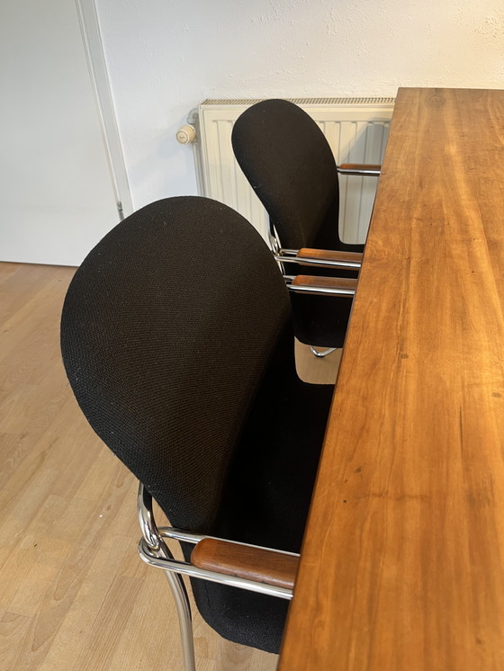 Image 1 of 4*Sedie Gispen, Lebofa tipo L7600