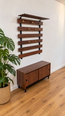 Porte manteau vintage design scandinave 