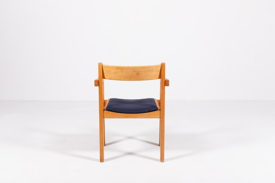 Image 1 of Armchair by Hans Wegner for Getama, 1980’s