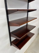 Kai Kristiansen palissanderhouten planken voor Feldballes, jaren 60.