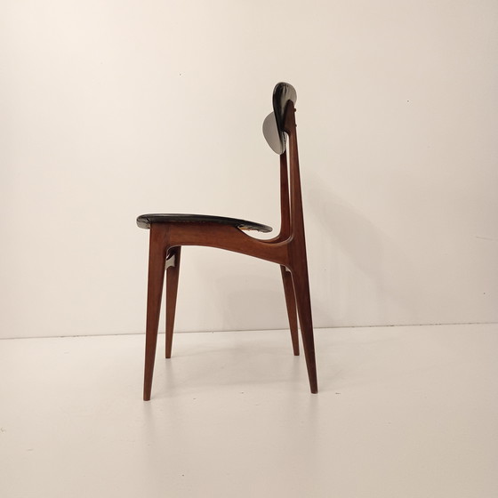 Image 1 of 4 x Deense stoelen