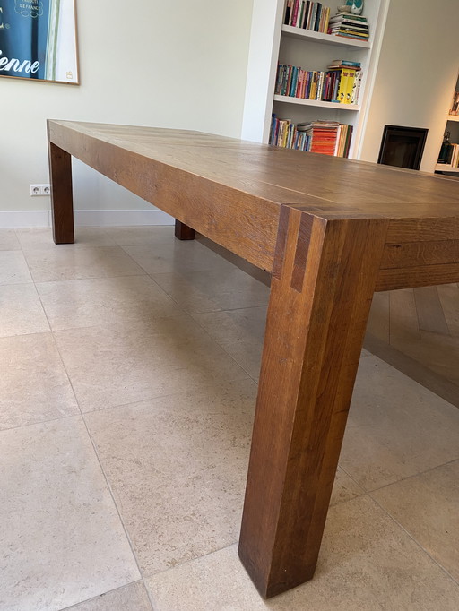 Mesa Linteloo VNU (extra larga - 2,75 m)