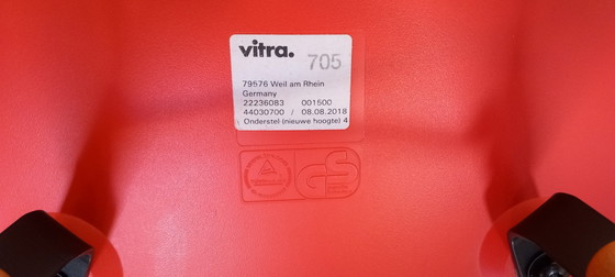 Image 1 of 4x Vitra Eames DSW