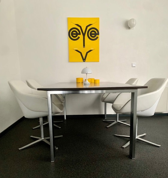 Image 1 of vergadertafel Walter Knoll "Frame"